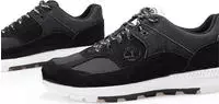 TIMBERLAND TB0A1ZPU0151, TIMBERLAND Field Trekker Boots Herren in black nubuck,