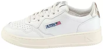 AUTRY MEDALIST LOW WMNS weiß/gold