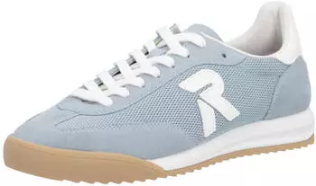 Rieker W2404 blau/wei&szlig;
