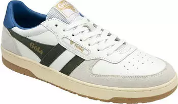 Gola Hawk CMB336 white/dark khaki/sapphire