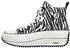 Rieker Sneaker schwarz/weiß