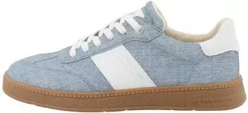 Tom Tailor Lace-up Shoe Sneaker (9590150002) in jeans-optik