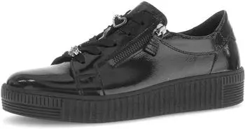 Gabor Platform Sneaker schwarz