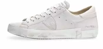 Philippe Model PARIS X BASIC (PRLU-1012) blanc/wei&szlig;