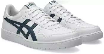 Asics Japan S white/raw indigo
