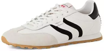 Tamaris Sneaker Low Cut wei&szlig;/schwarz