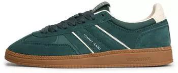 Tommy Hilfiger THE GREENWICH EDGE FLATFORM (HIDavtf) smaragd