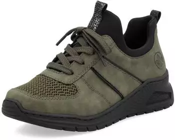 Rieker Sneaker Low Shoe (M4970) grün