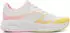 Tamaris Sneaker gelb/rosa/weiß