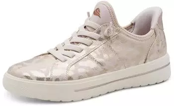 Jana Shoes Sneaker High Vegan rosa