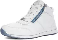 Ara 12-24808-28, ara Sneaker Osaka wei&szlig; Damen