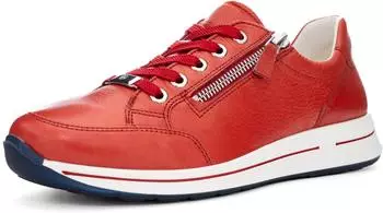 Ara Lace-up Ankle Boots rot