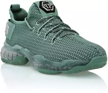 Philipp Plein $Hock Sneaker 65 / military