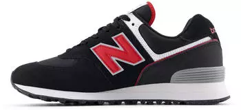 New Balance 574 schwarz/navy