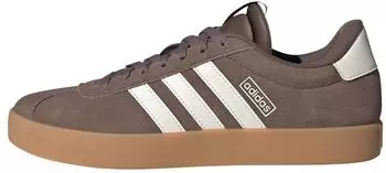 Adidas VL Court 3.0 Women earth strata/chalk wei&szlig;/gum