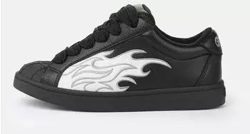 Buffalo Liberty schwarz-weiß