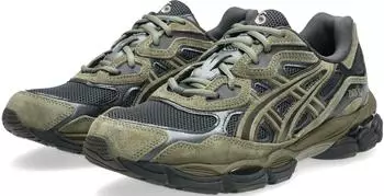 Asics GEL-NYC (1203A383) loden green/graphite grey