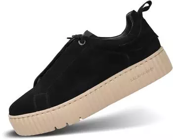 Salamander Women's Sneaker schwarz