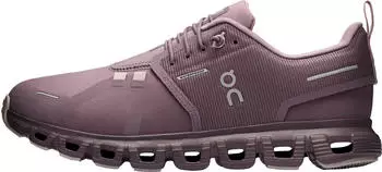 On Cloud 6 Waterproof (3WF1005) gobi/gobi, lila