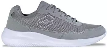 Lotto Sneaker - especially light & comfortable lt.grey/silver