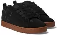 DC Shoes Court Graffik Sneaker schwarz 38,5 EU
