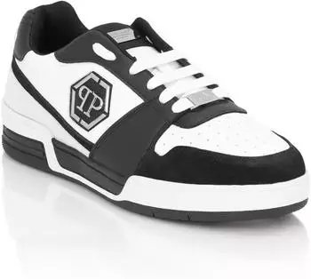 Philipp Plein P-Force 78 0102 / weiß/schwarz