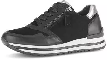 Gabor Low Top Trainers (56.528) schwarz