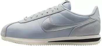 Nike Cortez Textile Women (DZ2795) light pumice/metallic silver