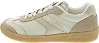 Marc O ́Polo Leder-Sneakers in Beige - 37