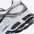 Nike Air Max Moto 2K Women (HQ2056) white/metallic silver/black/midnight navy