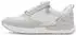 Tamaris Lace-up Shoe (1-23732-41) silver comb
