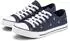 Lascana Anchor print trend sneakers blau