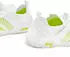 Lascana Sneaker weiß/lime/grün