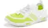 Lascana Sneaker weiß/lime/grün