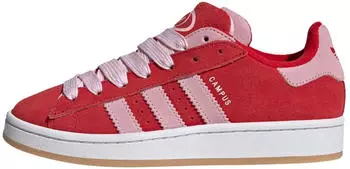 Adidas Campus 00s Women Better Scarlet/Clear Pink/Cloud White