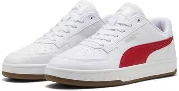 Puma Caven 2.0 rot/wei&szlig;/silber