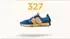 New Balance 327 Women mindful grey