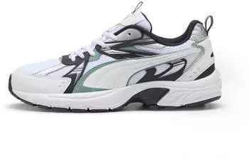 Puma Milenio Tech Women (392322) puma white/green moon/new navy