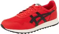 Asics 1203A612_0600, Asics Tiger Runner II Sneaker Low, rot, Gr. 46
