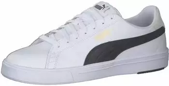Puma Serve Pro Lite Sneaker wei&szlig;