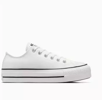 Converse Chuck Taylor All Star Lift weiß