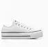 Converse Chuck Taylor All Star Lift weiß