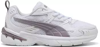Puma Milenio Tech Women (392322) puma white/plum jam/puma silver