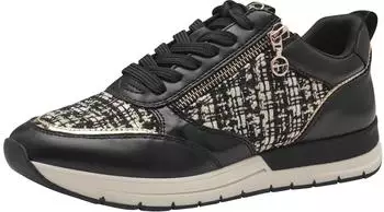 Tamaris Sneaker (1-23732-41) black structure