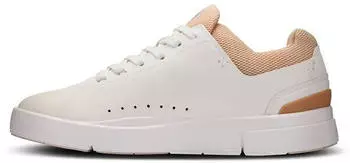 On THE ROGER Advantage white/savannah