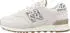 New Balance 574v2 Women weiß/schwarz