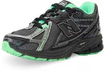 New Balance 1906R dark silver metallic/lime leaf/castlerock