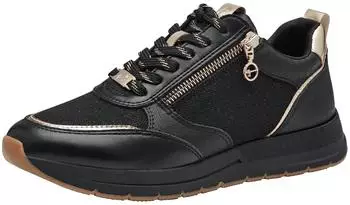 Tamaris Sneaker (1-23732-41) black comb