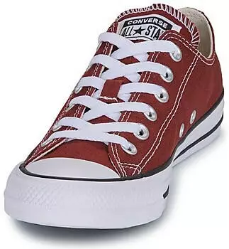 Converse Chuck Taylor All Star Ox rot