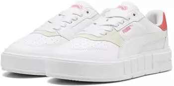 Puma Cali Court Match Women wei&szlig;